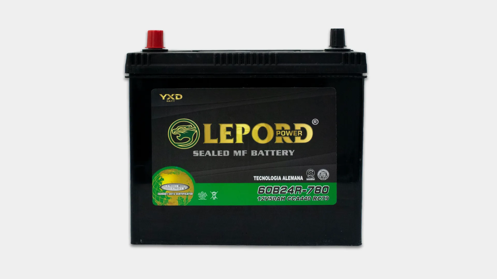 Batería NS60I-780 Lepord