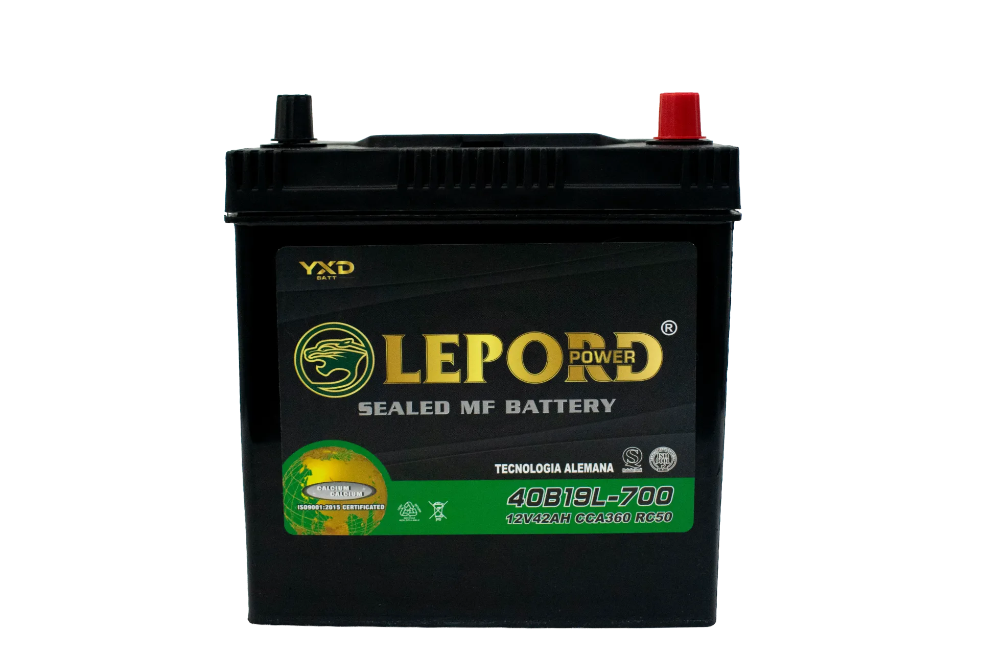 Batería NS40-700 Lepord