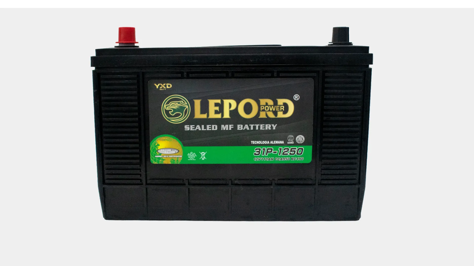 Batería 31P-1250 Lepord