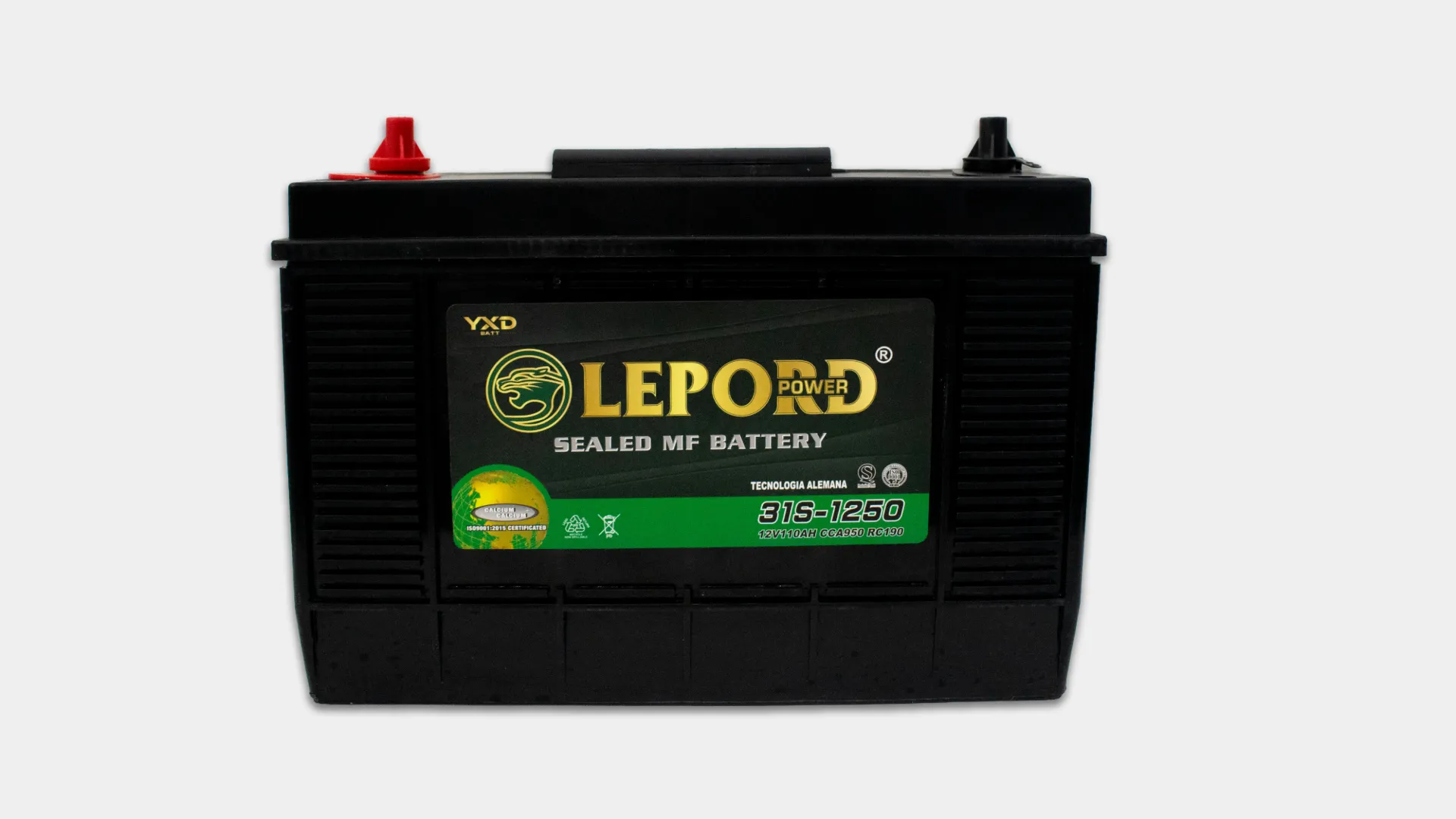 Batería 31S-1250 Lepord