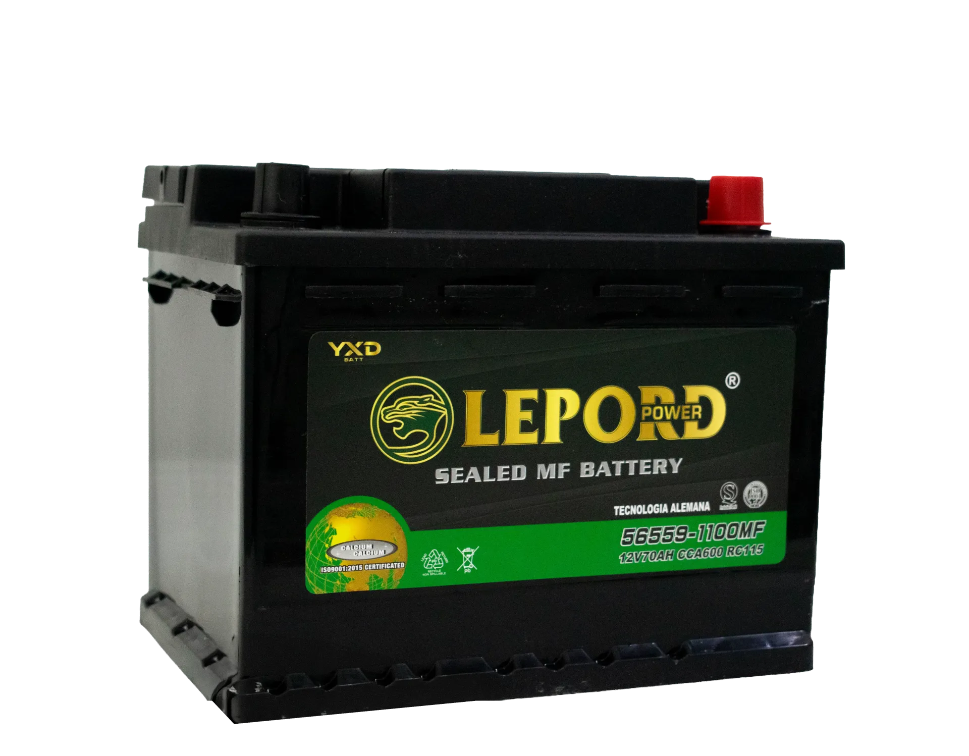 Batería 56559-1100MF Lepord